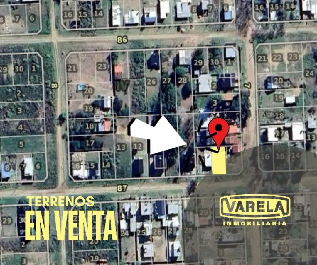 LOTE BALDIO