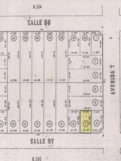 LOTE BALDIO