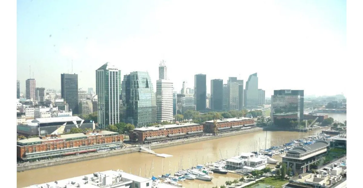 Departamento - Puerto Madero