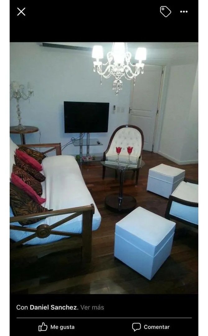 Departamento - Puerto Madero