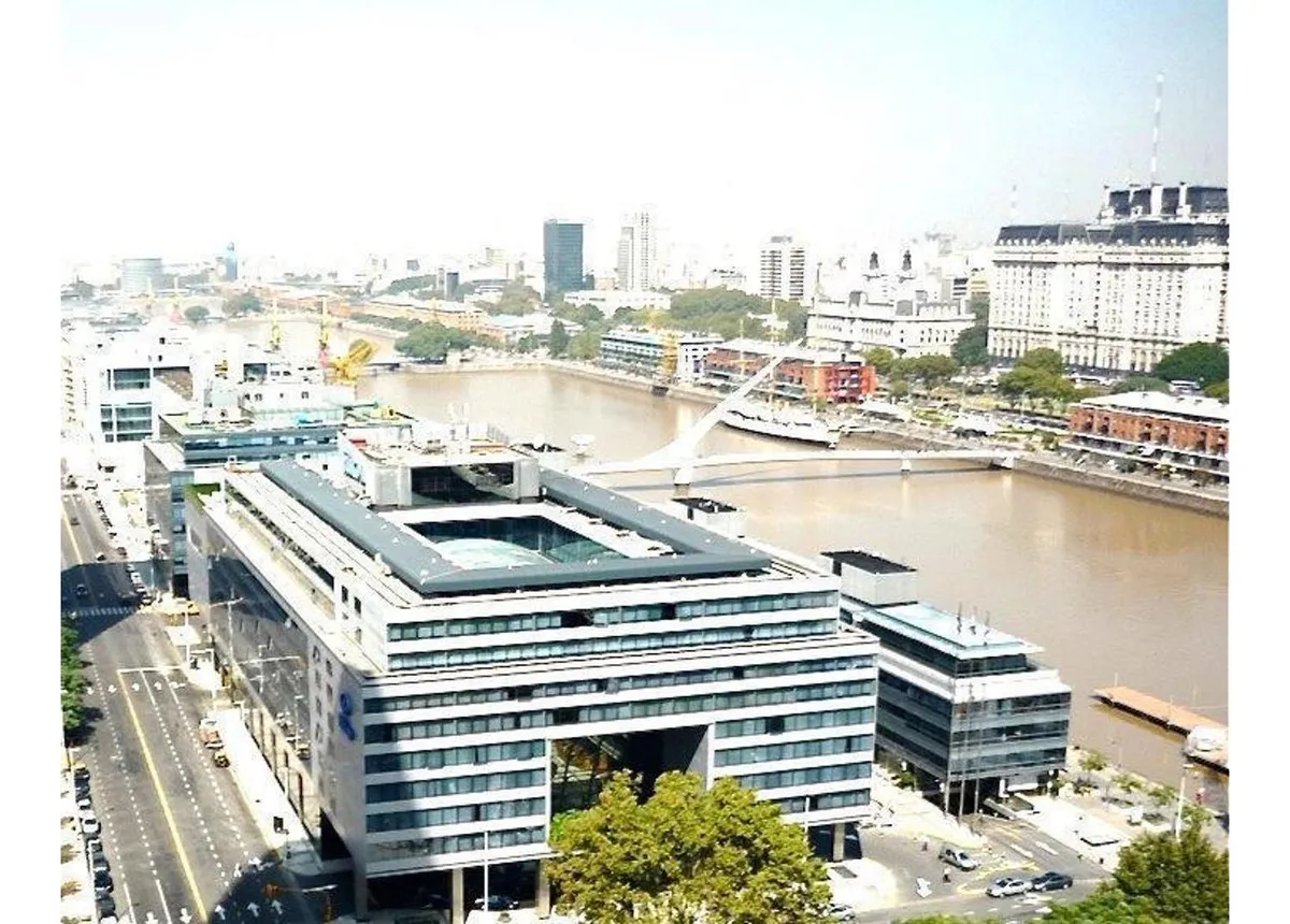 Departamento - Puerto Madero