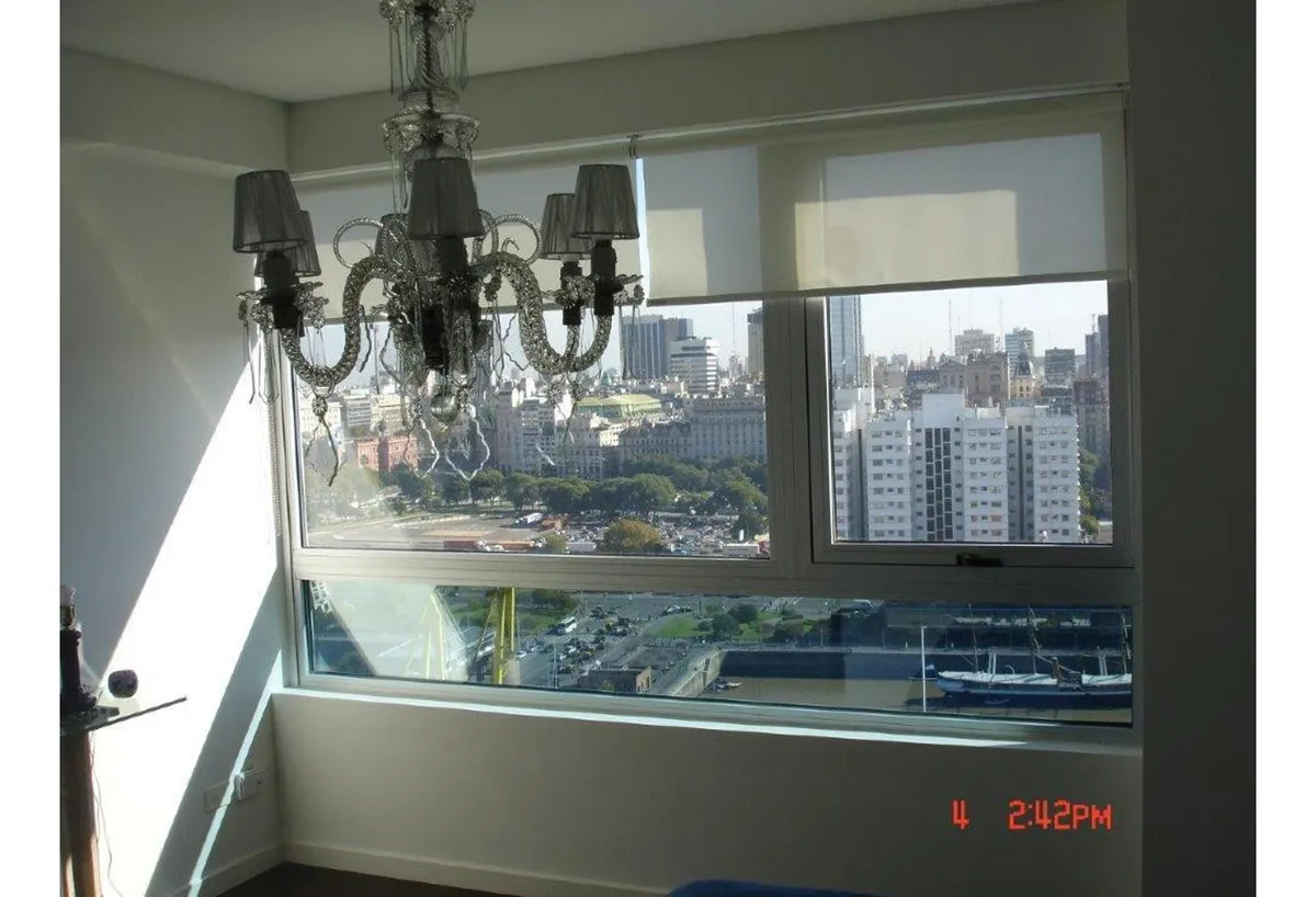Departamento - Puerto Madero