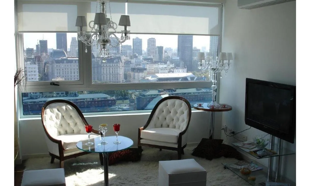 Departamento - Puerto Madero