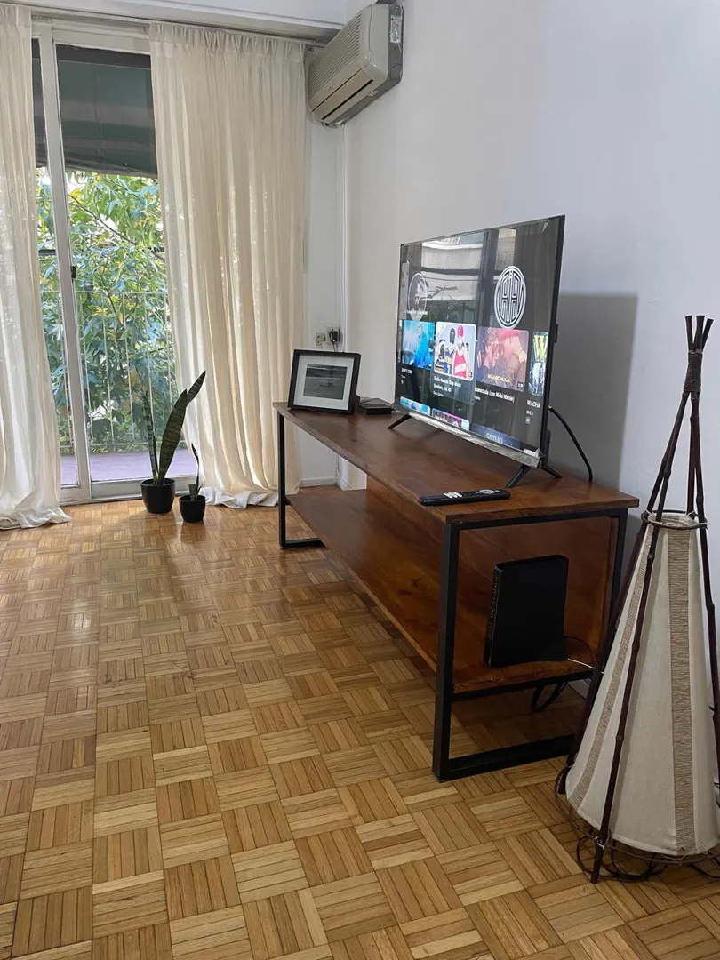 Departamento En Belgrano