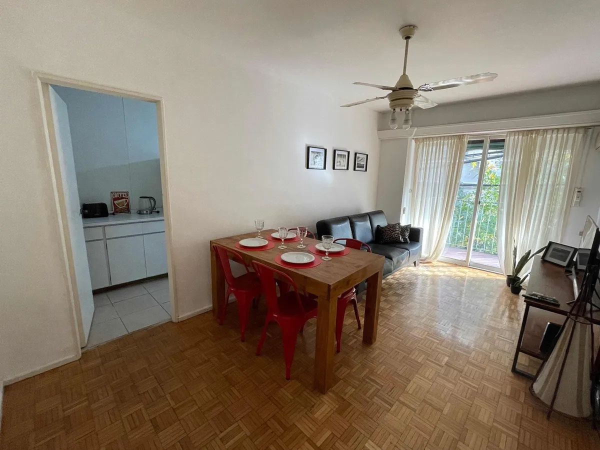 Departamento En Belgrano