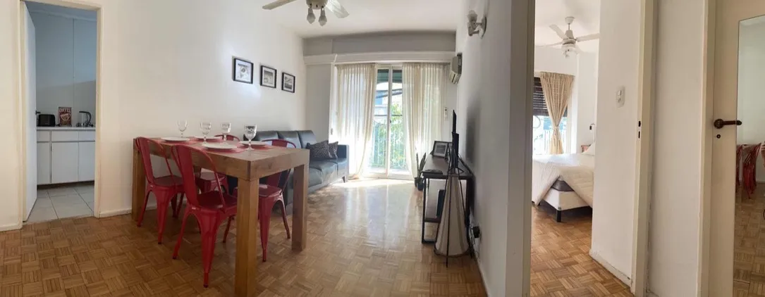 Departamento En Belgrano