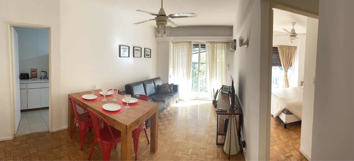 Departamento En Belgrano