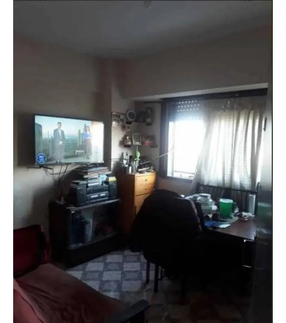 Departamento 2 Ambientes - Av Rivadavia Y Donato Alverez