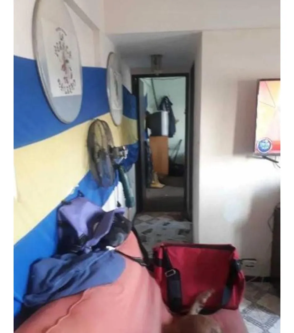 Departamento 2 Ambientes - Av Rivadavia Y Donato Alverez