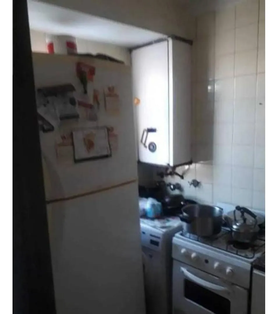 Departamento 2 Ambientes - Av Rivadavia Y Donato Alverez