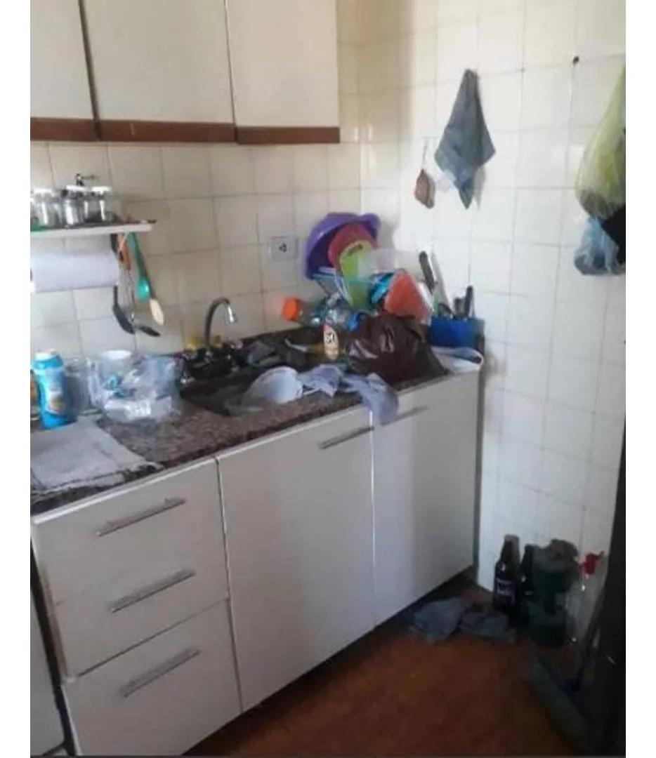 Departamento 2 Ambientes - Av Rivadavia Y Donato Alverez