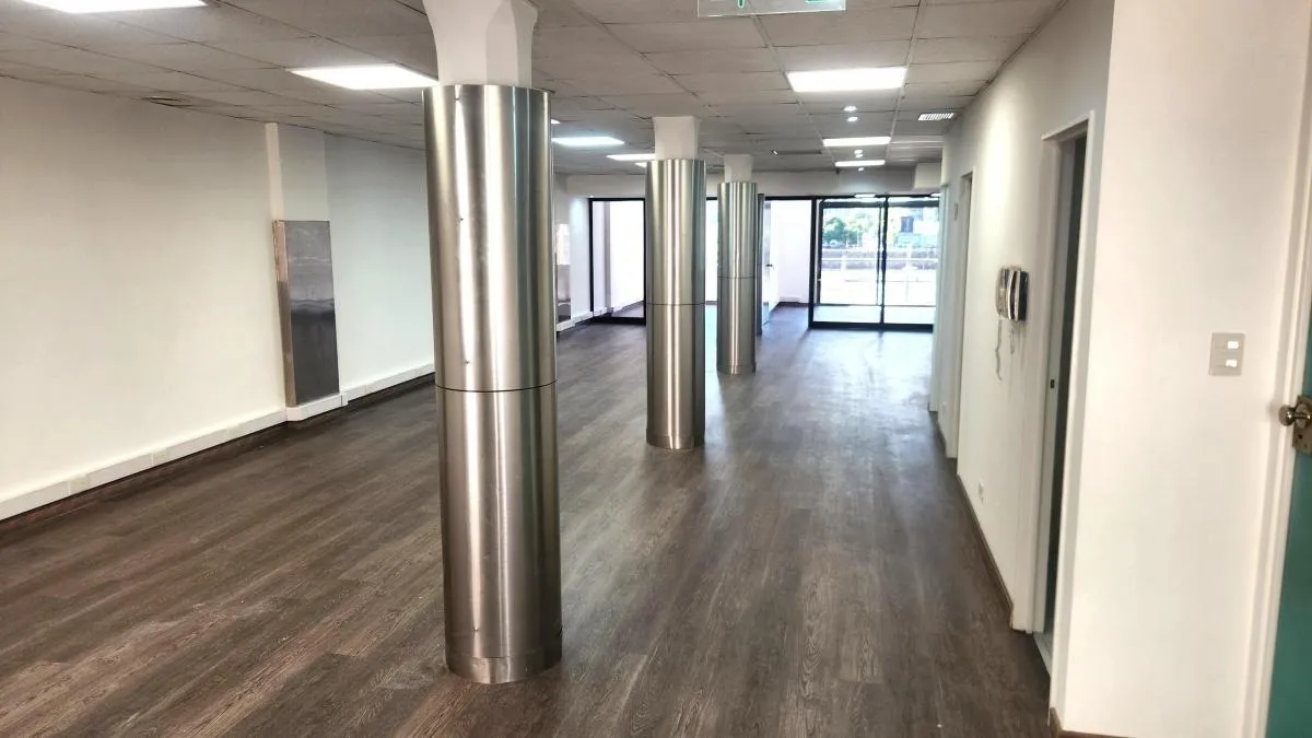 Oficina Comercial 4 Ambientes - Puerto De Madero