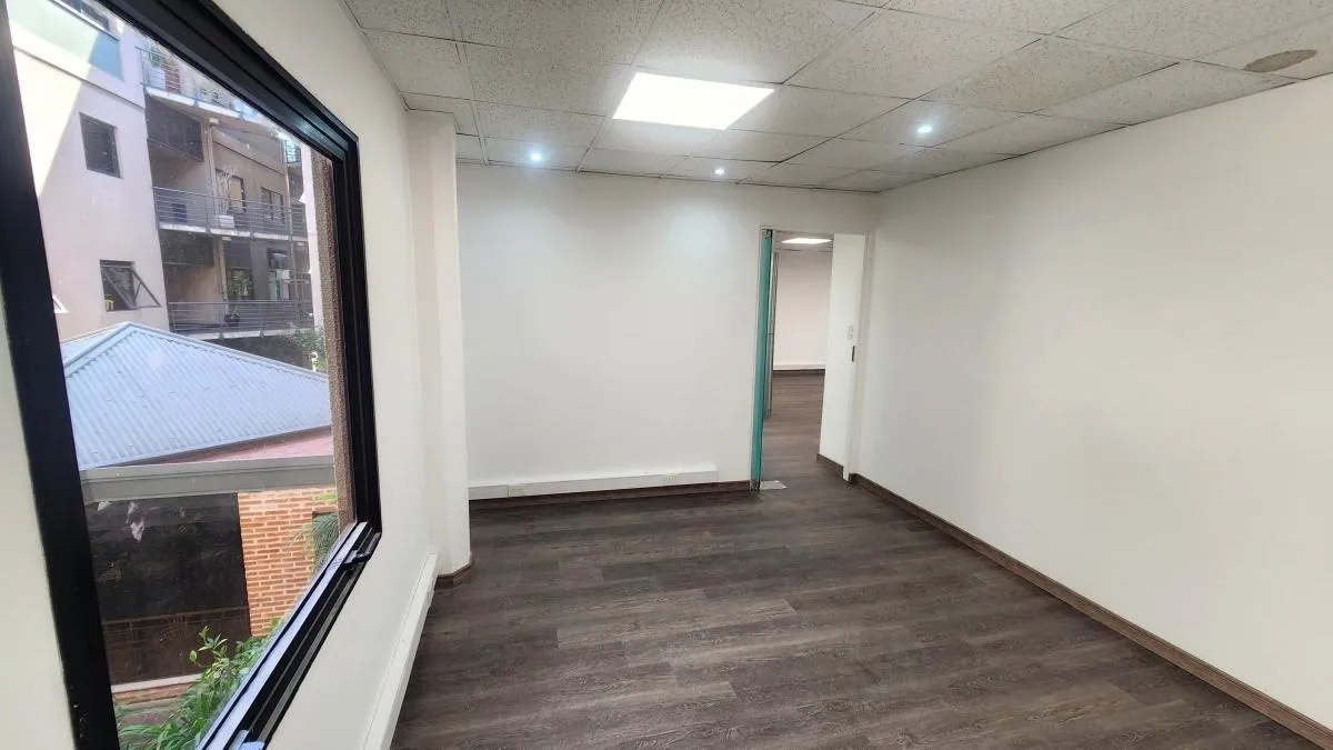 Oficina Comercial 4 Ambientes - Puerto De Madero
