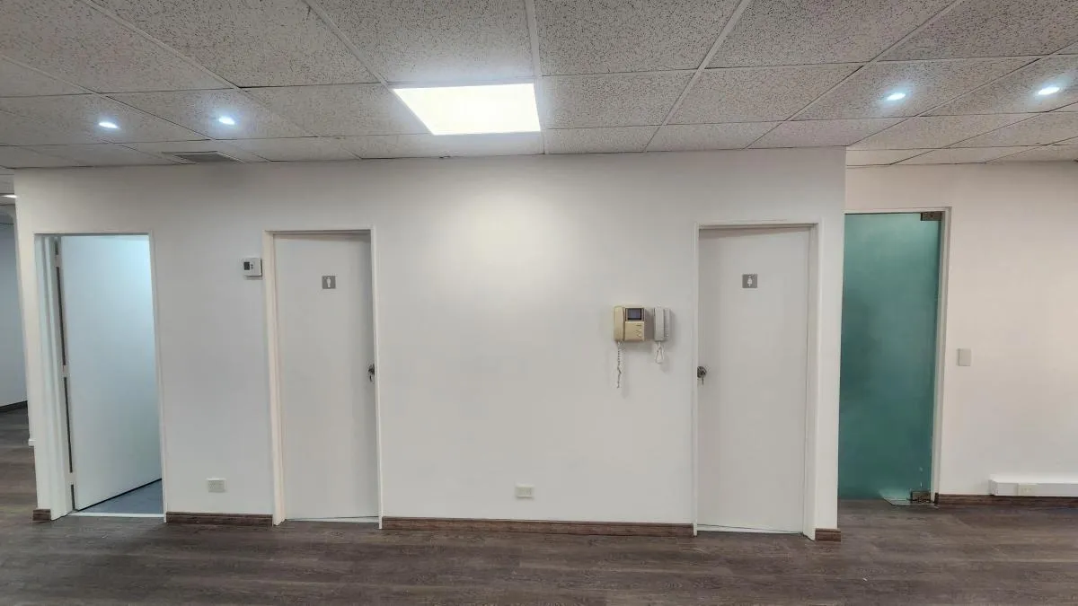 Oficina Comercial 4 Ambientes - Puerto De Madero