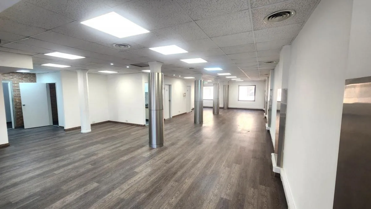 Oficina Comercial 4 Ambientes - Puerto De Madero