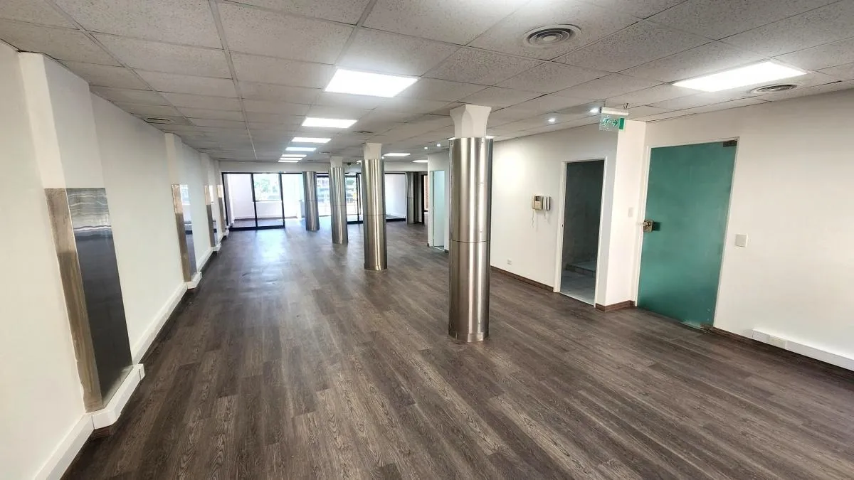 Oficina Comercial 4 Ambientes - Puerto De Madero