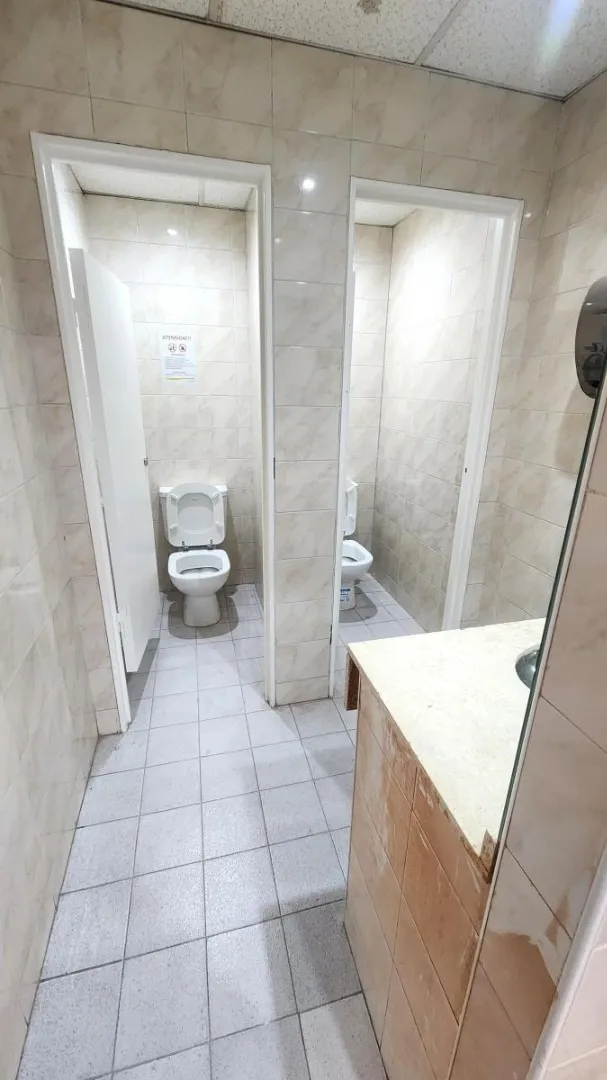 Oficina Comercial 4 Ambientes - Puerto De Madero