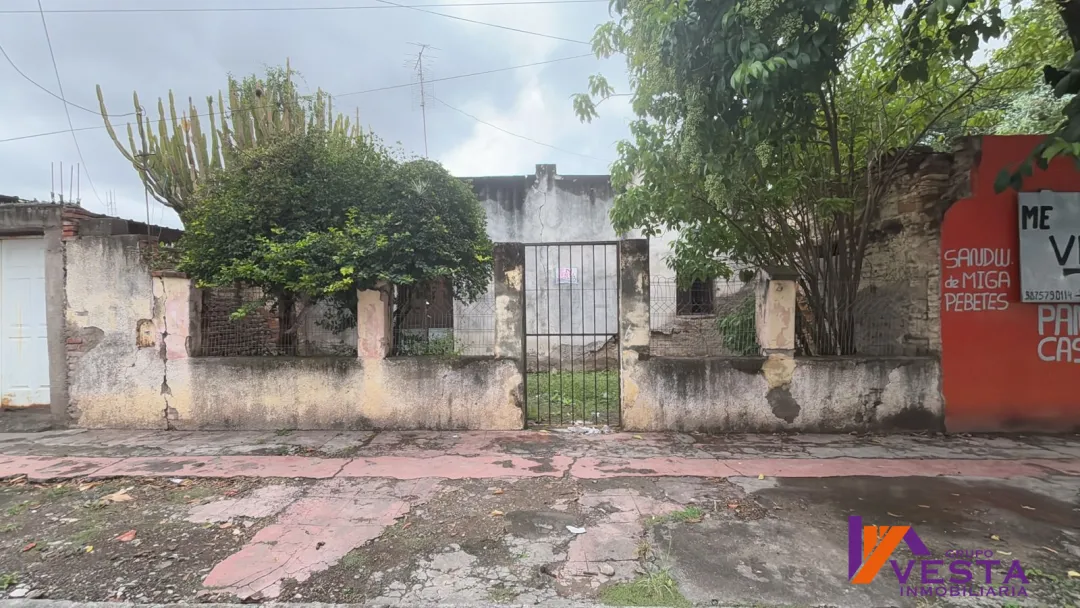 SAN FELIPE Y SANTIAGO-A RECICLAR-VENTA-SALTA