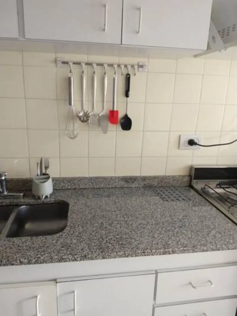 Departamento En Villa Crespo