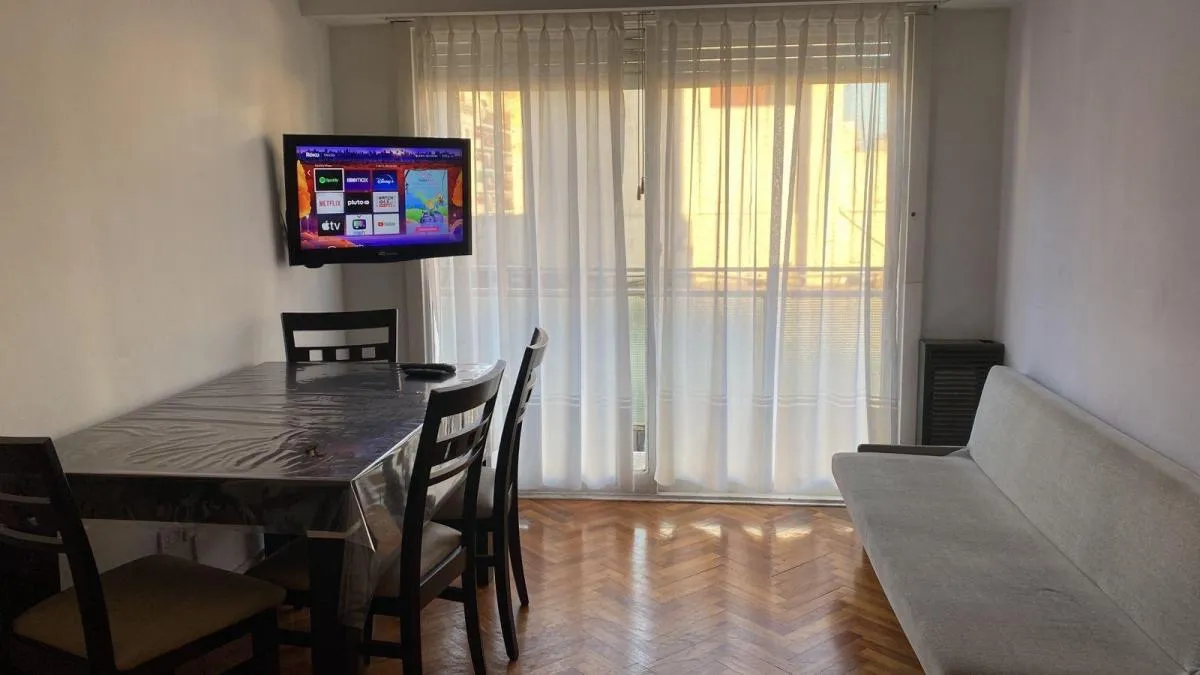Departamento En Villa Crespo