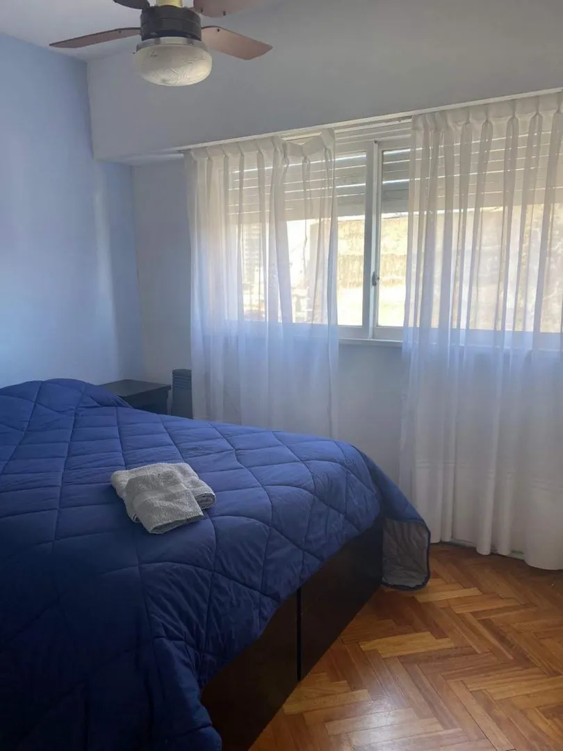 Departamento En Villa Crespo