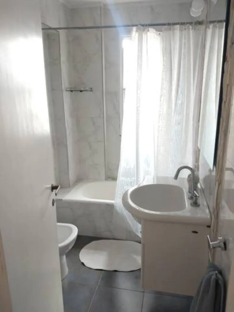 Departamento En Villa Crespo