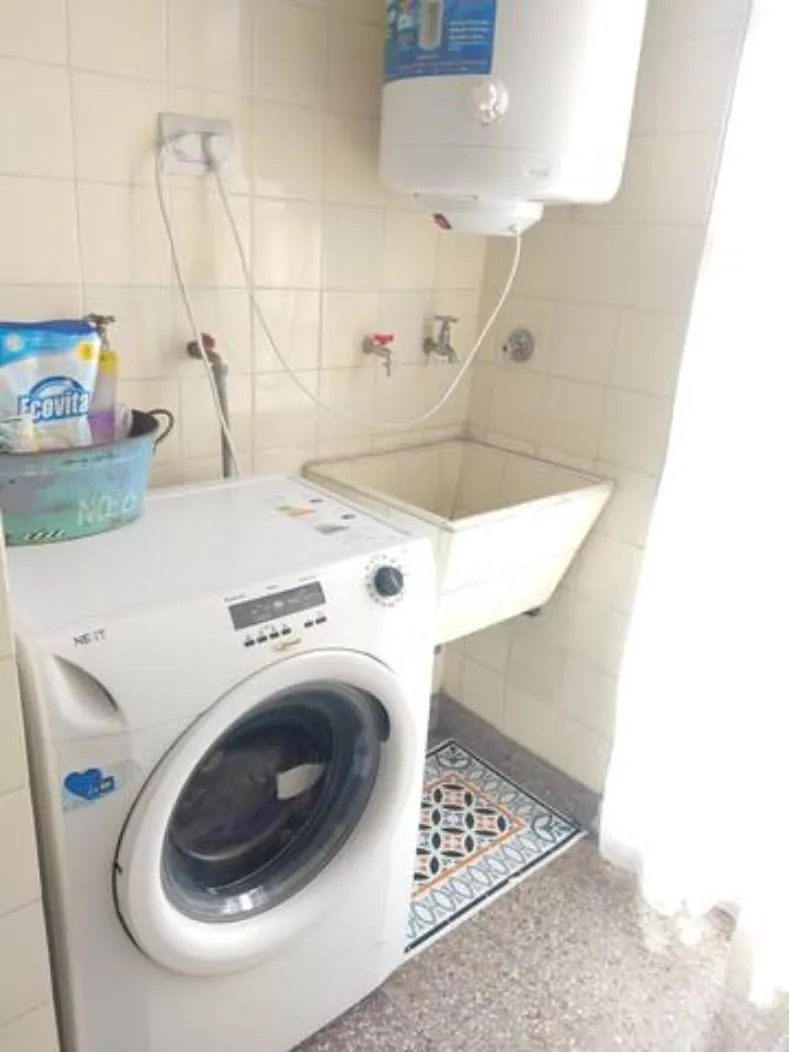 Departamento En Villa Crespo