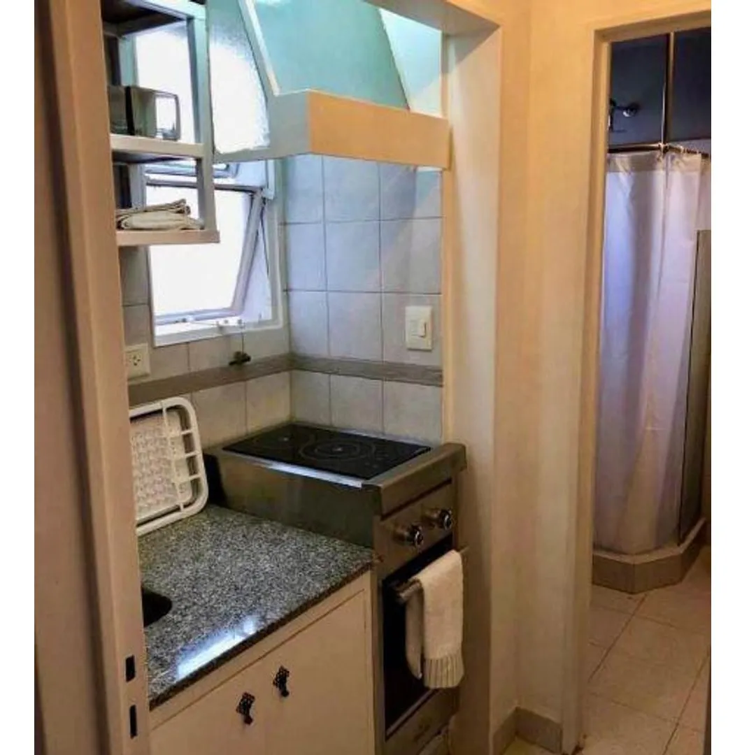 Departamento - Barrio Norte