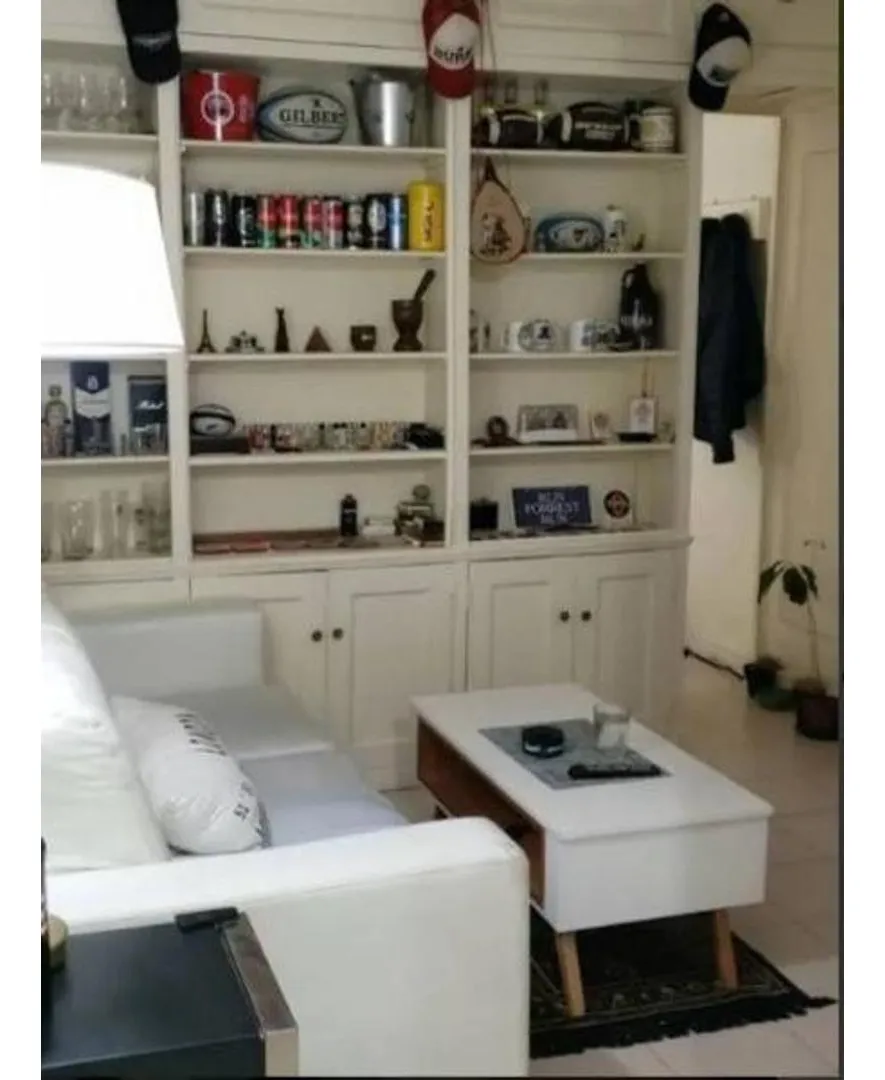 Excelente Monoambiente En Recoleta - Capital Federal