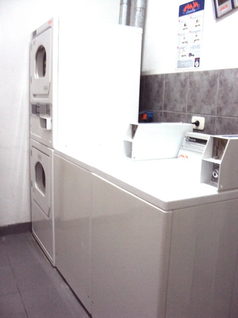 Moderno Y Cómodo Monoambiente En Edificio Full Amenities