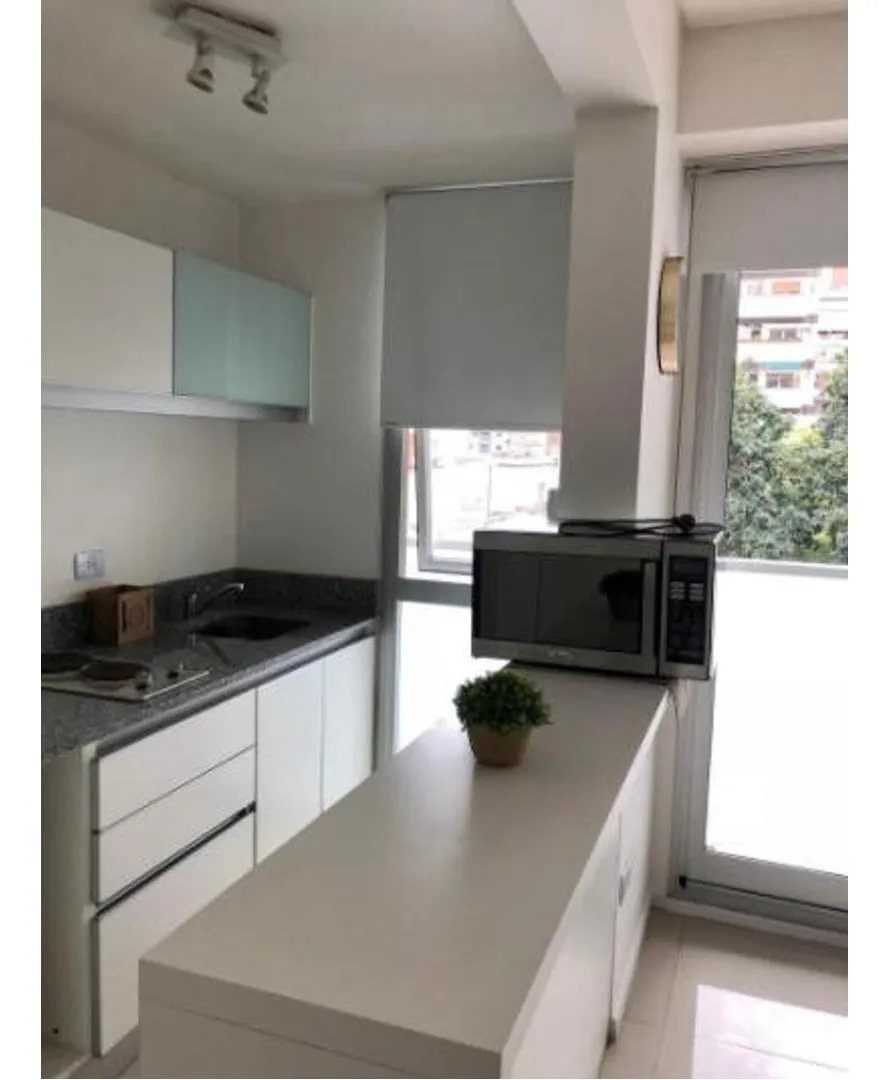 Departamento - Barrio Norte