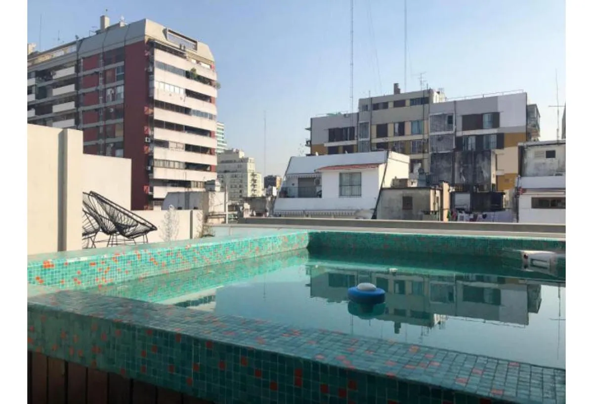 Departamento - Barrio Norte