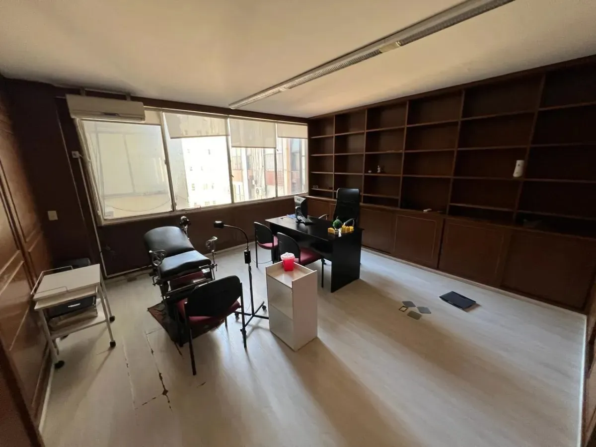 Excelente Semipiso De Oficinas Con Seguridad