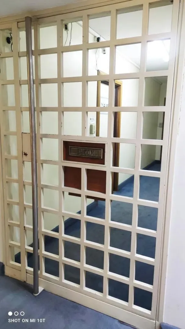 Excelente Semipiso De Oficinas Con Seguridad