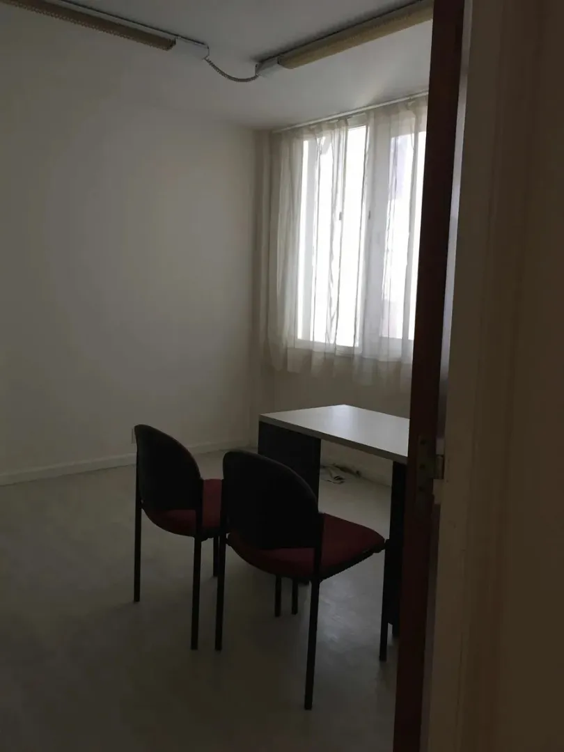 Excelente Semipiso De Oficinas Con Seguridad