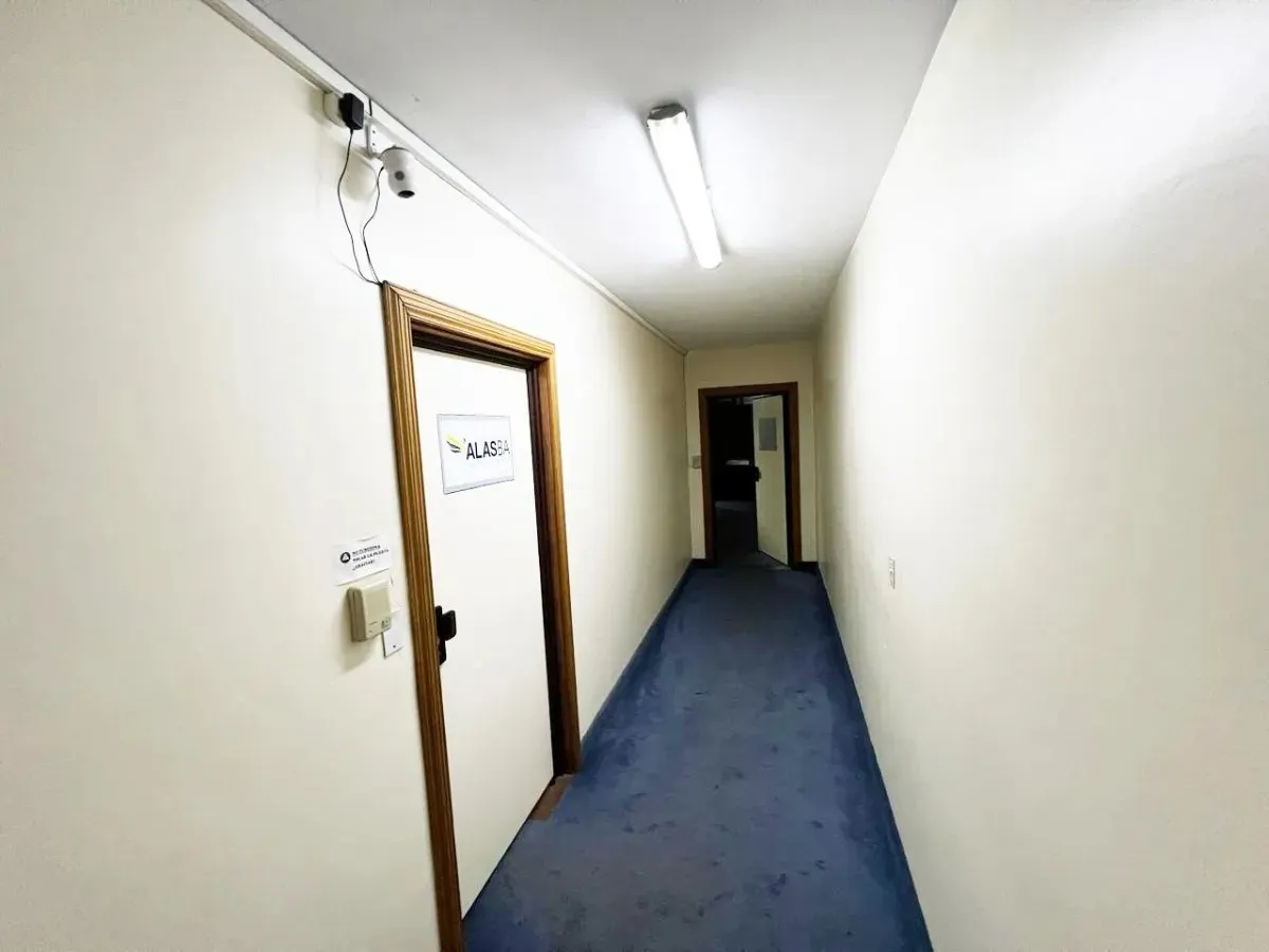Excelente Semipiso De Oficinas Con Seguridad