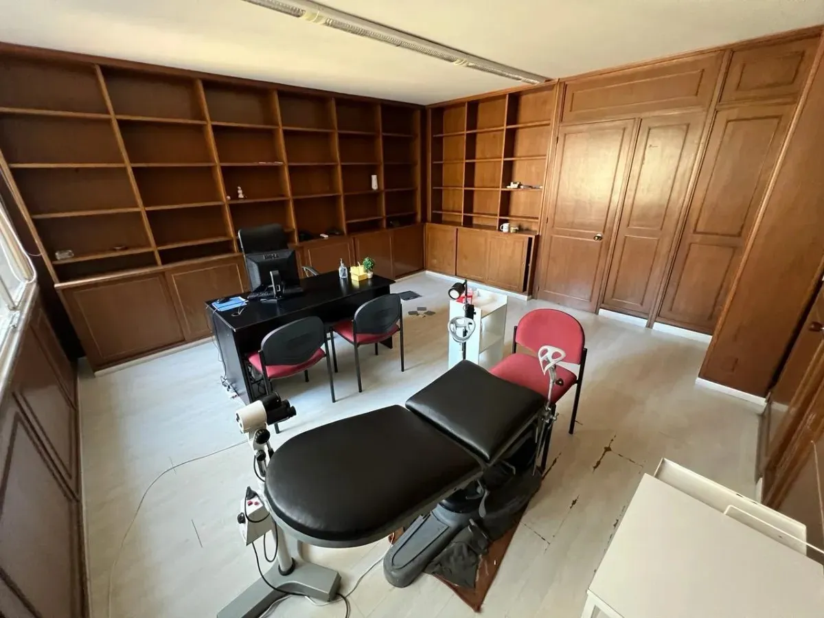 Excelente Semipiso De Oficinas Con Seguridad