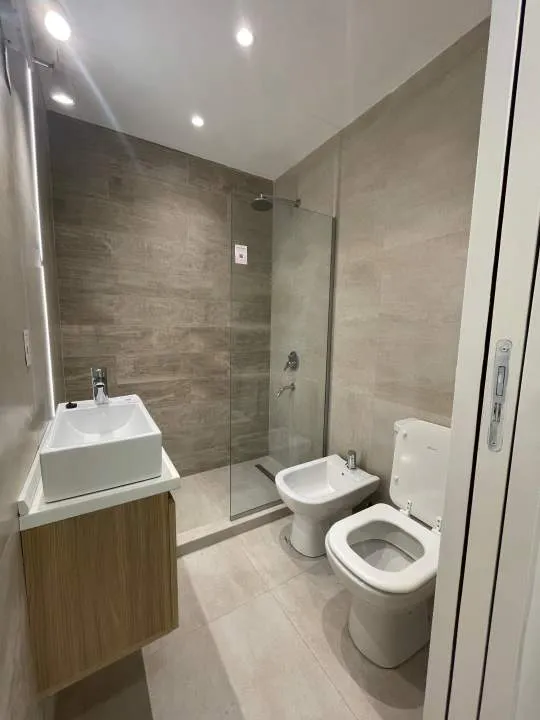 Departamento PB reciclado a nuevo-Venta-Ciudad Jardin