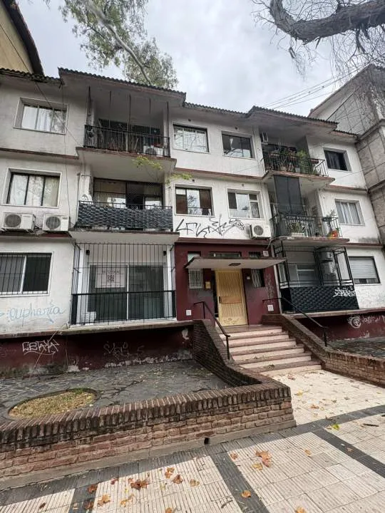 Departamento PB reciclado a nuevo-Venta-Ciudad Jardin