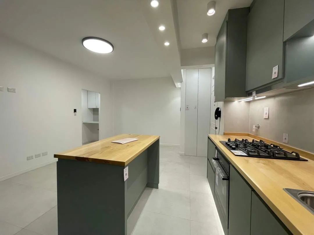 Departamento PB reciclado a nuevo-Venta-Ciudad Jardin