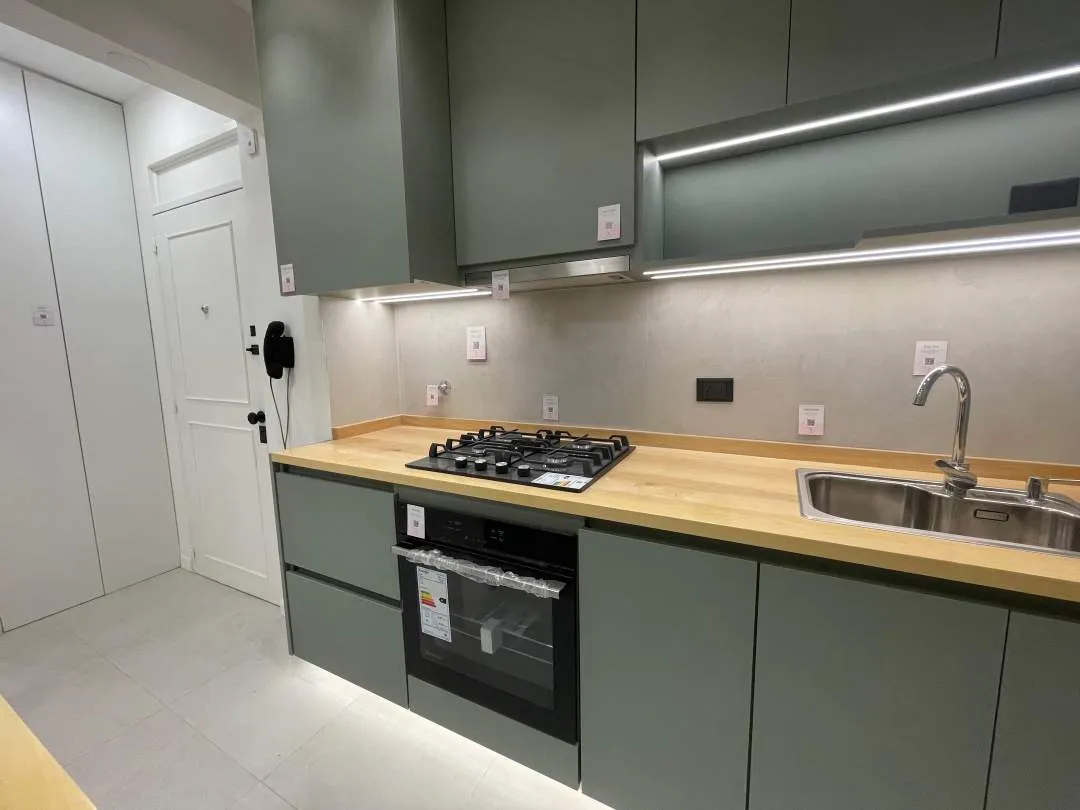Departamento PB reciclado a nuevo-Venta-Ciudad Jardin