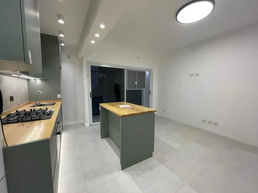 Departamento PB reciclado a nuevo-Venta-Ciudad Jardin