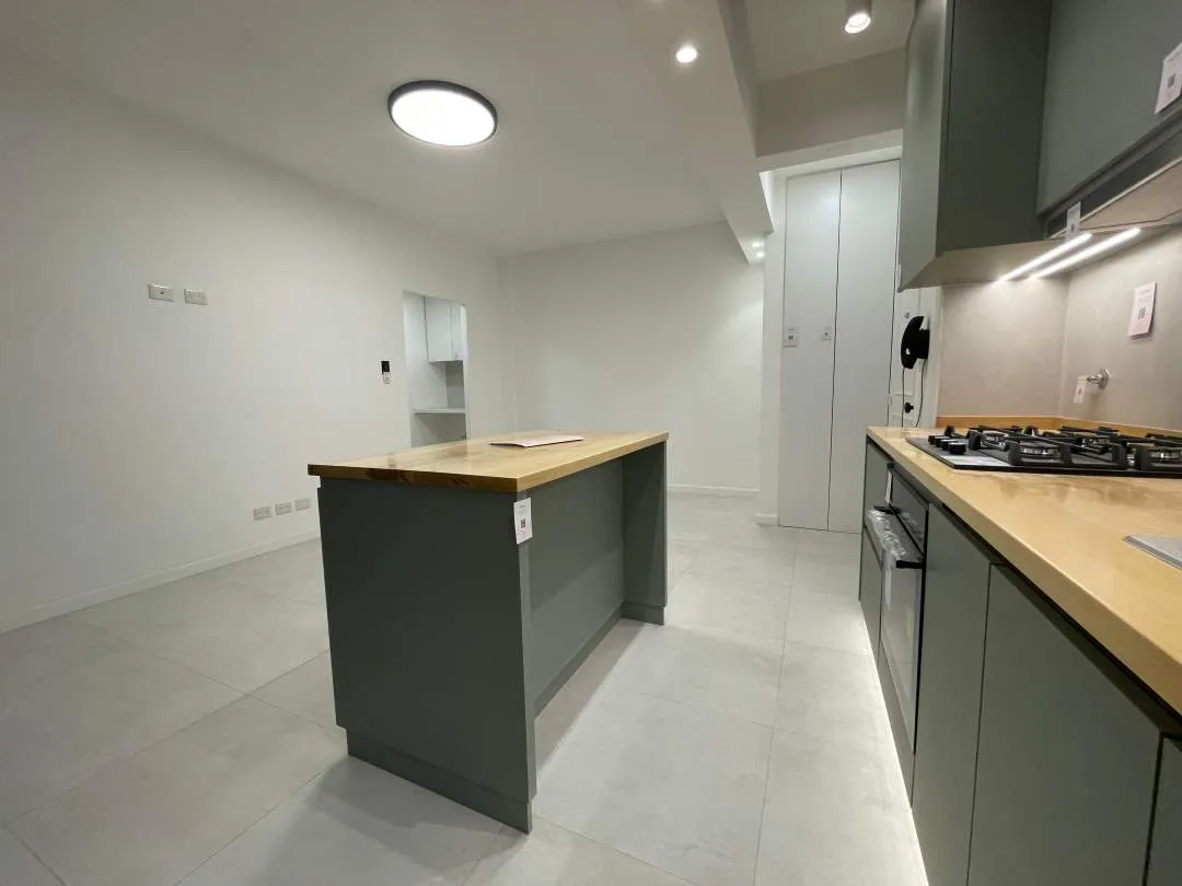 Departamento PB reciclado a nuevo-Venta-Ciudad Jardin