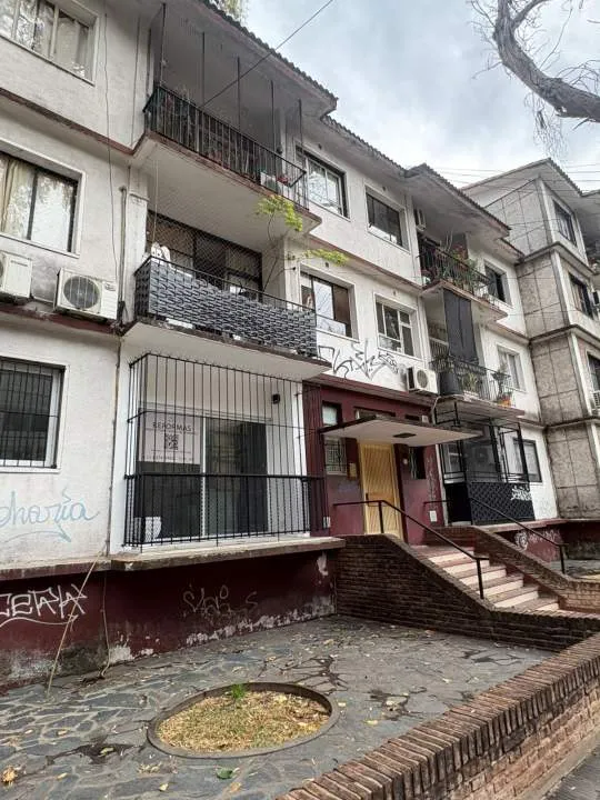 Departamento PB reciclado a nuevo-Venta-Ciudad Jardin