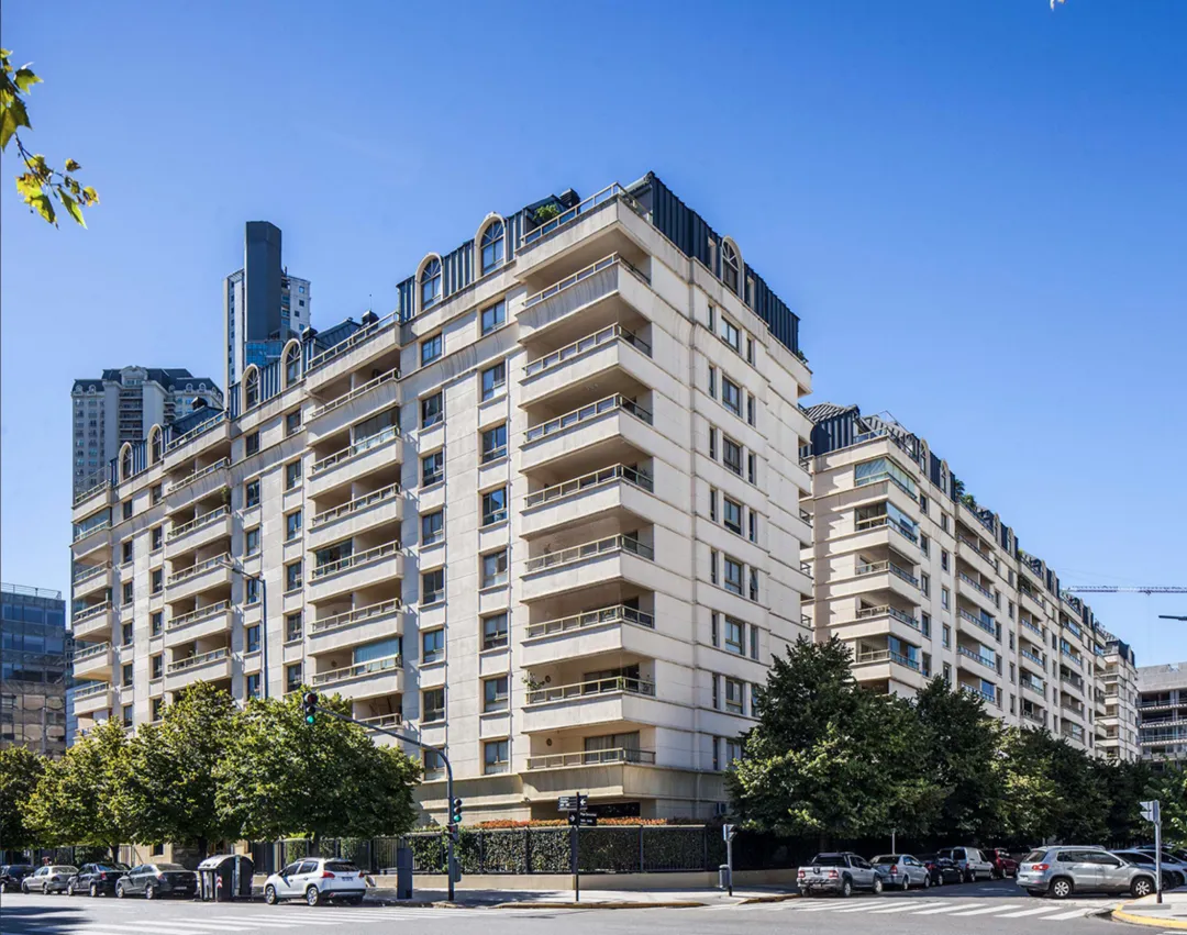 Departamento en alquiler en Puerto Madero 3 ambientes