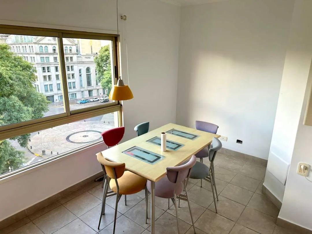 Departamento en alquiler en Puerto Madero 3 ambientes