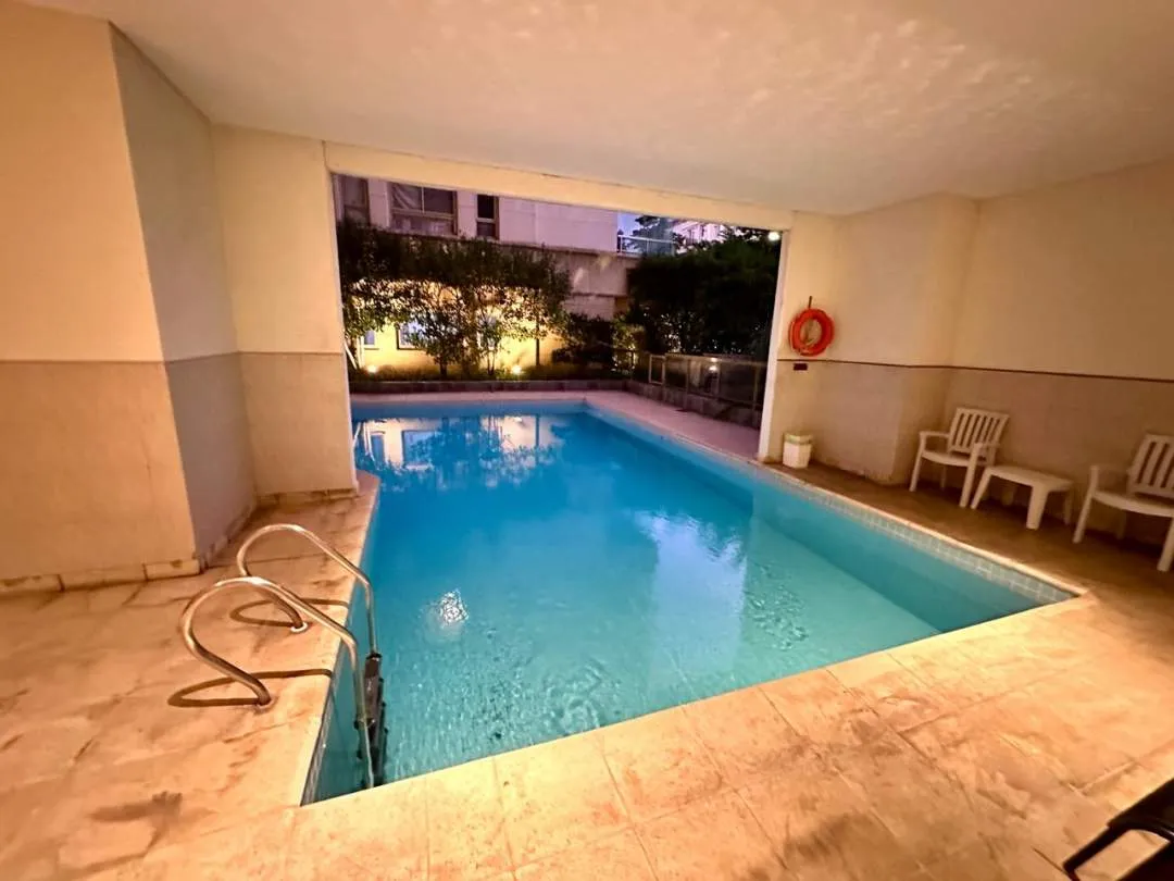 Departamento en alquiler en Puerto Madero 3 ambientes