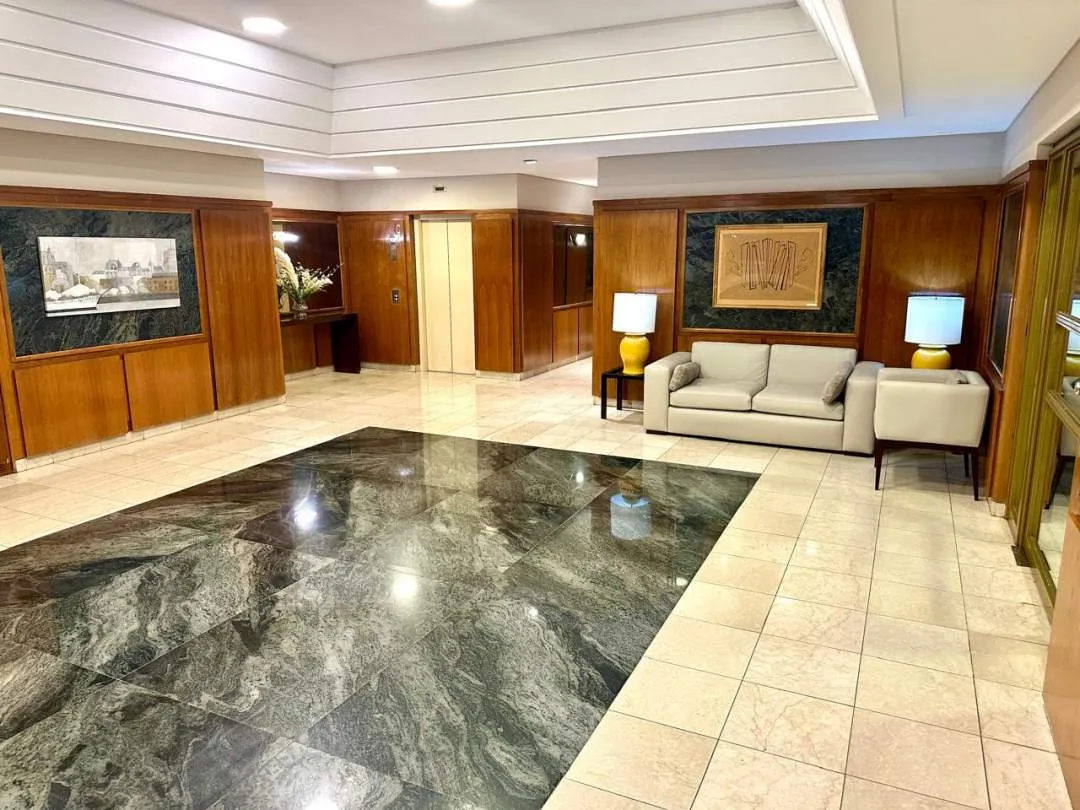 Departamento en alquiler en Puerto Madero 3 ambientes