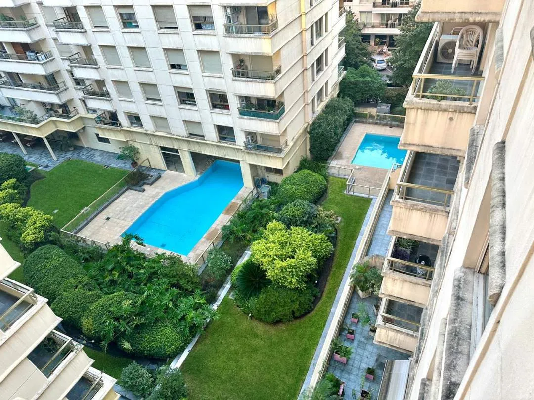 Departamento en alquiler en Puerto Madero 3 ambientes