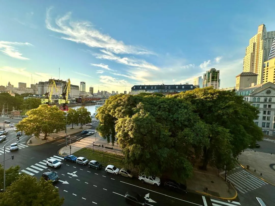 Departamento en alquiler en Puerto Madero 3 ambientes